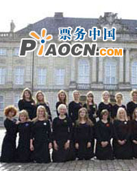 歌聲飛越波羅的海——拉脫維亞少女合唱團音樂會