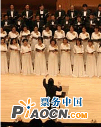 烏蘇里船歌——中外經典合唱音樂會
