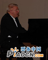 德國音樂之夜——德國鋼琴大師貝斯勒獨奏音樂會