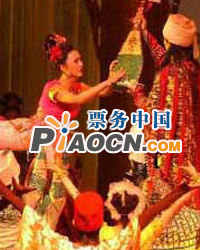 經典民族舞劇《絲路花雨》30周年紀念演出