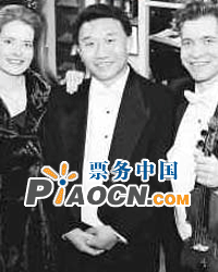 浪漫心情——美國紐斯德三重奏音樂會