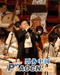 水與生命的禮贊——中央民族樂團民族音樂會