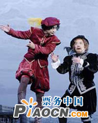 上海話劇藝術中心話劇《浮士德》