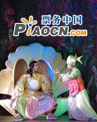 第二屆國際青年藝術周——兒童歌舞劇《馬蘭花》