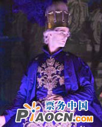 第二屆國際青年藝術周——《唐璜》歌劇音樂會