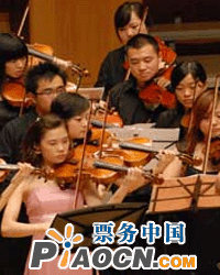 長城國際音樂夏令營之三長城獨奏家音樂會