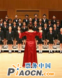 我愛祖國——建國60周年名歌名曲童聲合唱音樂會