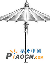 大型魔法兒童劇 魔傘