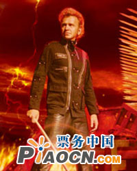 弗蘭茲哈拉里北京魔術演出