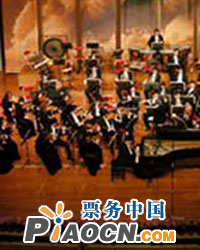 “海峽和平交響樂團”夏季巡演音樂會