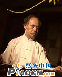 李祥霆古琴經(jīng)典與命題即興音樂會(huì)—梅花三弄