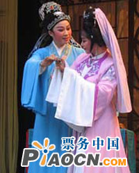 《同唱一臺(tái)戲》——“北京越劇大舞臺(tái)” 越劇《玉蜻蜓》