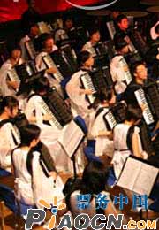 鍵之舞 ——手風琴之歌音樂會