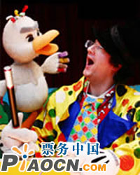雙語魔幻系列木偶劇《丑小鴨》
