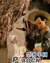 大型經典木偶劇—《神筆馬良》
