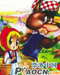 雙語魔幻木偶戲《小紅帽》