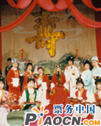 《同唱一臺戲》——“北京越劇大舞臺” 越劇《五女拜壽》