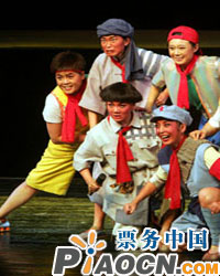 大型紅色經(jīng)典兒童劇《紅領(lǐng)巾》