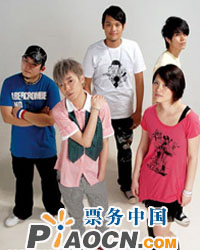 2009蘇打綠“日光狂熱”北京演唱會