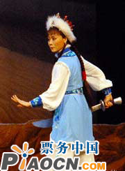 京劇《走西口》