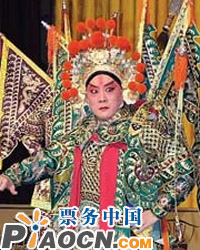 京劇《挑滑車》