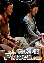 南音樂舞《韓熙載夜宴圖》