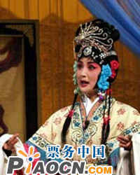 京劇《春草闖堂》