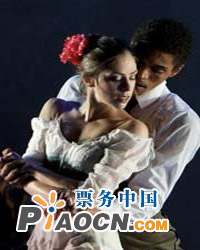 英國(guó)蘇格蘭舞劇院《溫柔的誘惑》