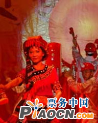 歌舞《四川依然美麗》