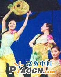 大型贛南采茶戲《山歌情》
