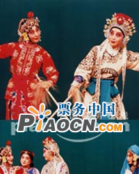 京劇《辛安驛》