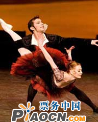 美國芭蕾舞劇院經典芭蕾舞劇《堂吉訶德》
