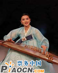 盛開的金達萊-朝鮮平壤藝術團大型經典歌舞晚會