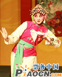 京劇《賣水》《坐宮》《黛玉葬花》