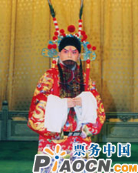 京劇《別窯》《癡夢(mèng)》《坐宮》