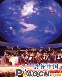 “印象好萊塢”美國好萊塢電影樂團北京新年音樂會