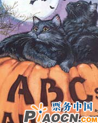兒童劇《萬圣節(jié)的故事》