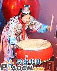 情懷華夏——絳州大鼓專場音樂會