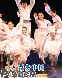大師之作——韓國創舞會舞蹈精品薈萃