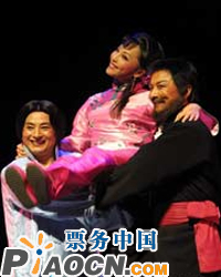 川劇《金子》