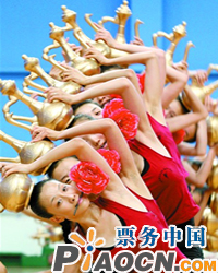 《復興之路》張繼鋼導演大型音樂舞蹈史詩