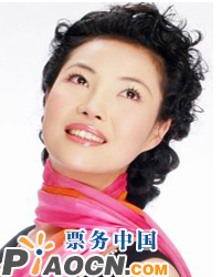 為新中國(guó)成立60周年獻(xiàn)禮——紅色經(jīng)典歌曲夢(mèng)鴿個(gè)人演唱會(huì)