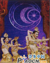 大型風情歌舞晚會《擋不住的風情》