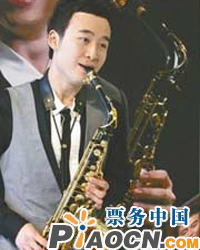  2009winenice酒美之夜—靳崢薩克斯獨奏（北京）音樂會