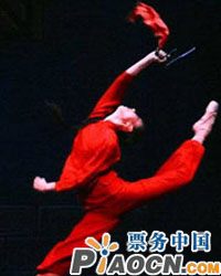 中央芭蕾舞團(tuán)大型芭蕾舞劇《紅色娘子軍》