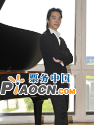 肖邦之夜——旅法鋼琴家吳牧野獨奏音樂會