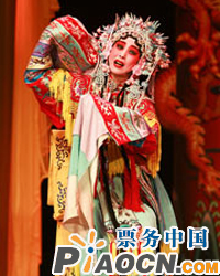 黑龍江評(píng)劇院演出《乾坤帶》