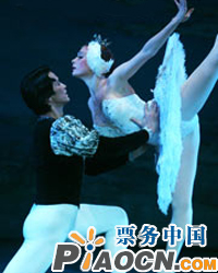 俄羅斯芭蕾舞劇院睡美人，胡桃夾子，天鵝湖