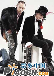 與非門樂隊2010年度新專輯發布演唱會