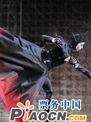 法國(guó)現(xiàn)代舞《白雪公主》